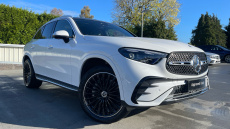 Mercedes-Benz GLC 300e 4Matic AMG Line Prem Plus 5dr 9G-Tronic Estate
